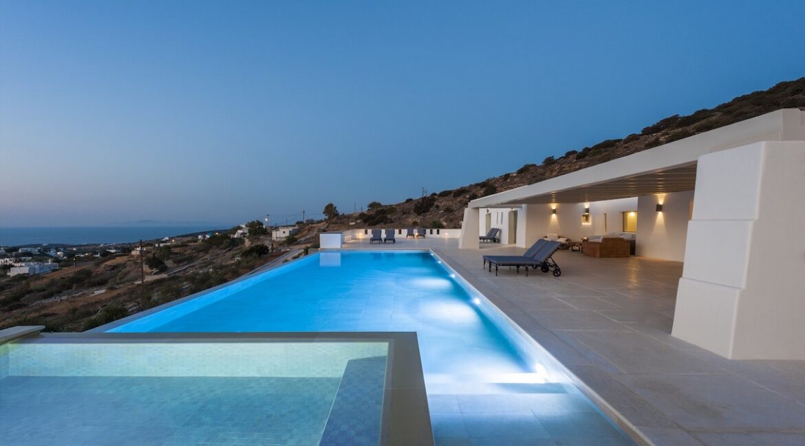 Superb Villa Paros Island, Properties Paros Greece, Buy Luxury Property Cyclades 4