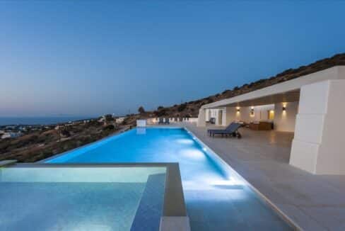 Superb Villa Paros Island, Properties Paros Greece, Buy Luxury Property Cyclades 4