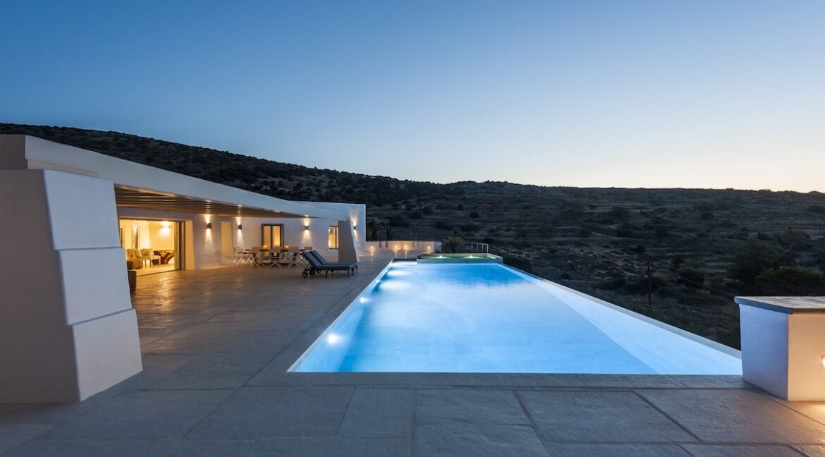 Superb Villa Paros Island, Properties Paros Greece, Buy Luxury Property Cyclades 5