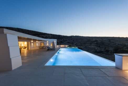 Superb Villa Paros Island, Properties Paros Greece, Buy Luxury Property Cyclades 5