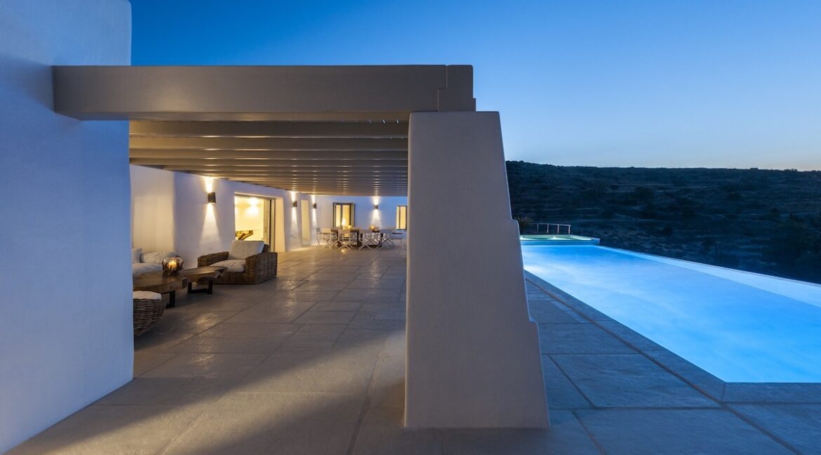 Superb Villa Paros Island, Properties Paros Greece, Buy Luxury Property Cyclades 6