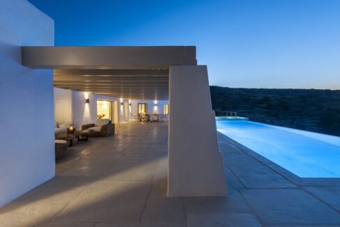 Superb Villa Paros Island, Properties Paros Greece, Buy Luxury Property Cyclades 6