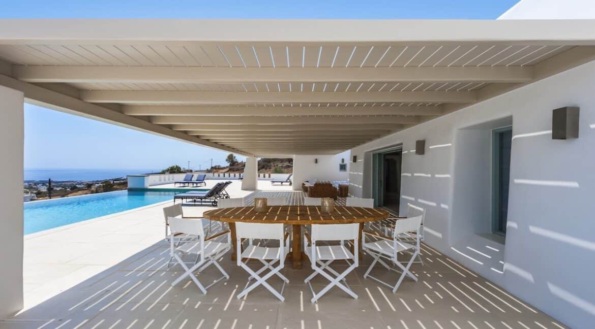 Superb Villa Paros Island, Properties Paros Greece, Buy Luxury Property Cyclades 7