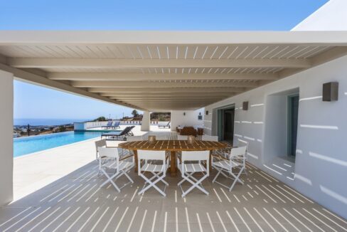 Superb Villa Paros Island, Properties Paros Greece, Buy Luxury Property Cyclades 7