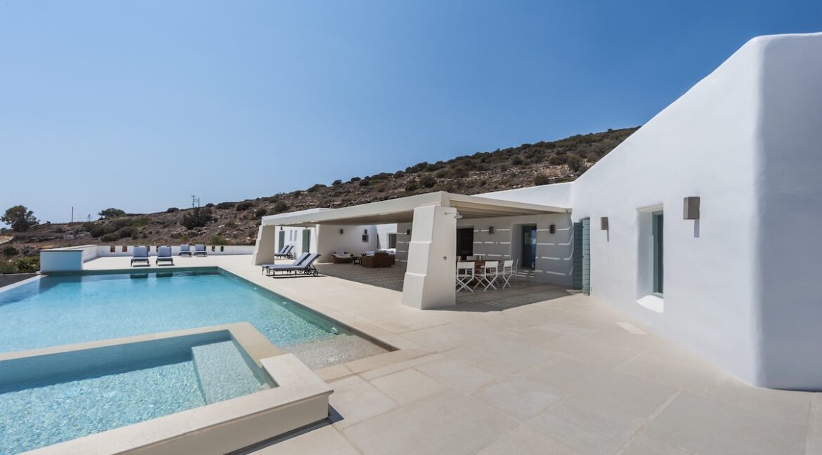 Superb Villa Paros Island, Properties Paros Greece, Buy Luxury Property Cyclades 8