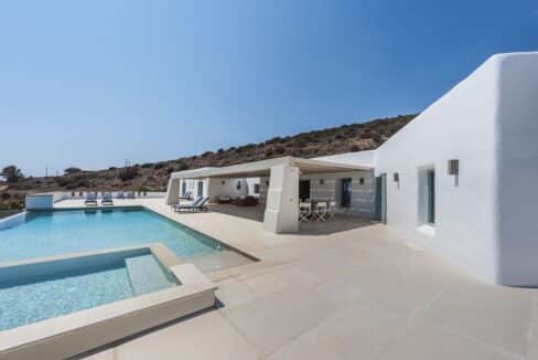 Superb Villa Paros Island, Properties Paros Greece, Buy Luxury Property Cyclades 8