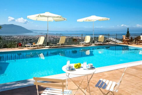 Villas for Sale Lefkada Greece, Hotel for Sale Lefkada Island