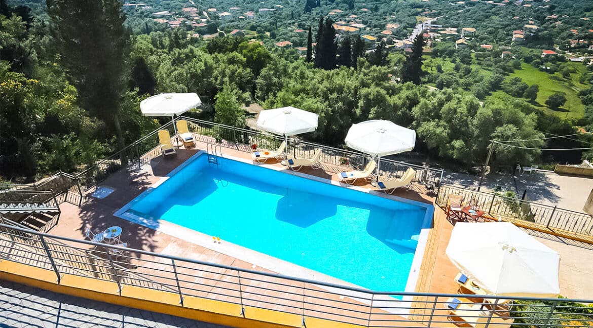 Villas for Sale Lefkada Greece, Hotel for Sale Lefkada Island 5