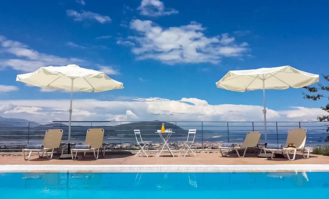 Villas for Sale Lefkada Greece, Hotel for Sale Lefkada Island 7