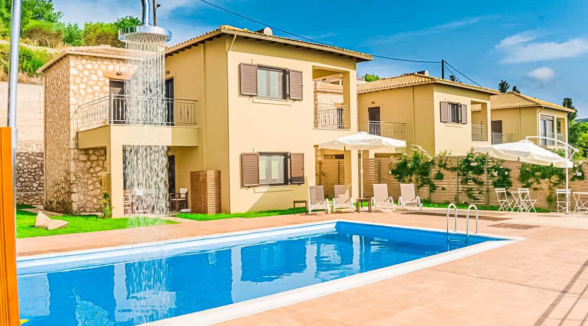 Villas for Sale Lefkada Greece, Hotel for Sale Lefkada Island 9