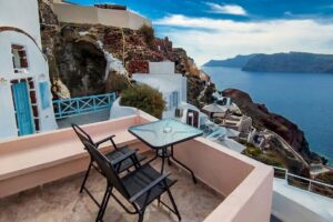 Cave House at Oia of Santorini for sale