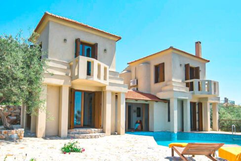 House for sale on Alonnisos island Greece, property in Greek islands 1