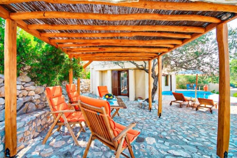 House for sale on Alonnisos island Greece, property in Greek islands 10