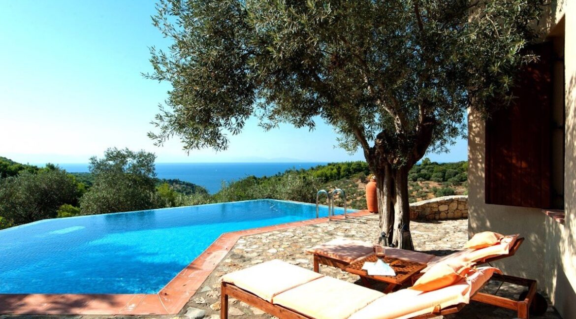 House for sale on Alonnisos island Greece, property in Greek islands 11