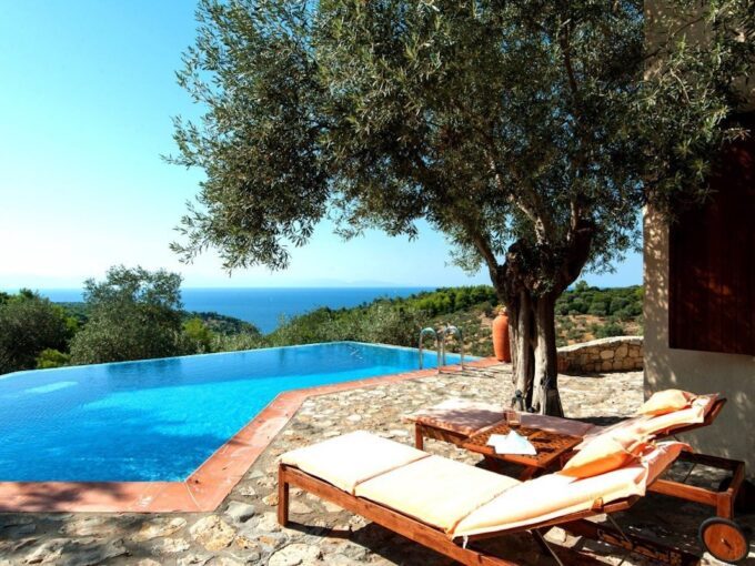 House for sale on Alonnisos island Greece, property in Greek islands
