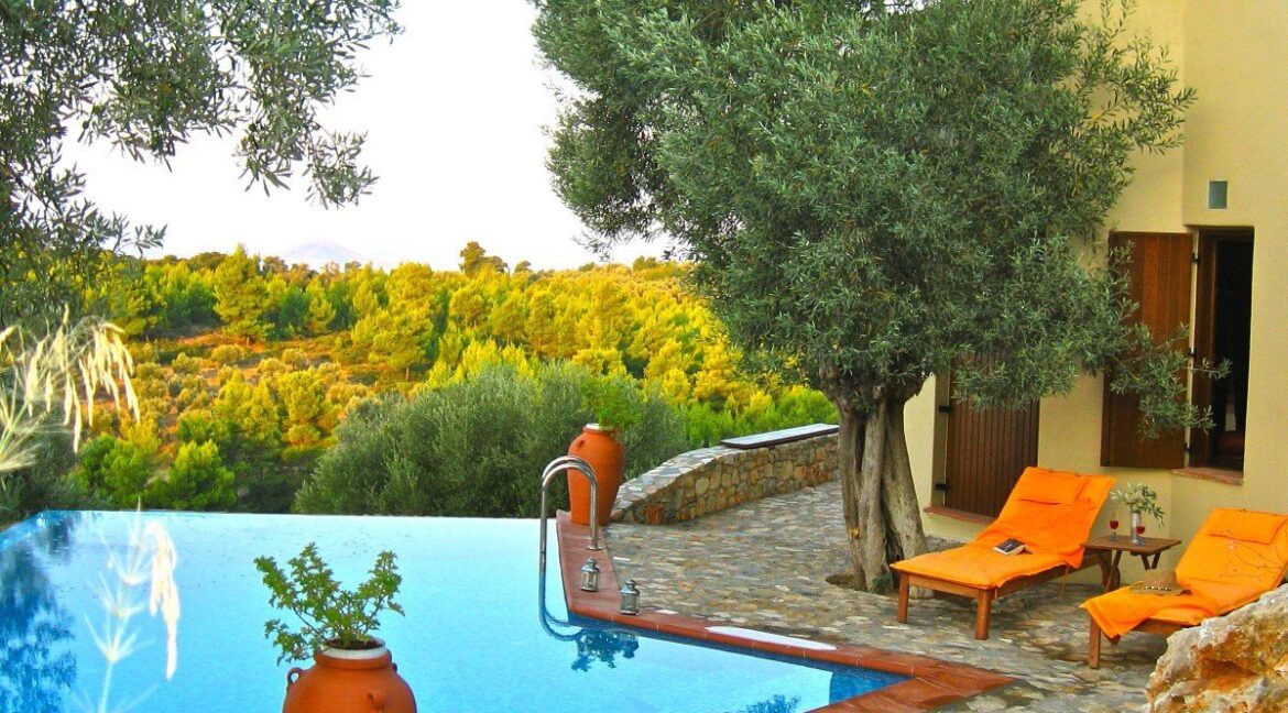 House for sale on Alonnisos island Greece, property in Greek islands 17