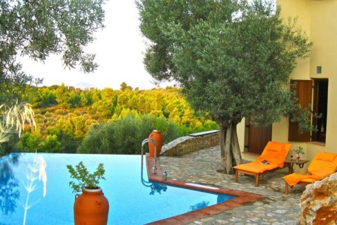 House for sale on Alonnisos island Greece, property in Greek islands 17