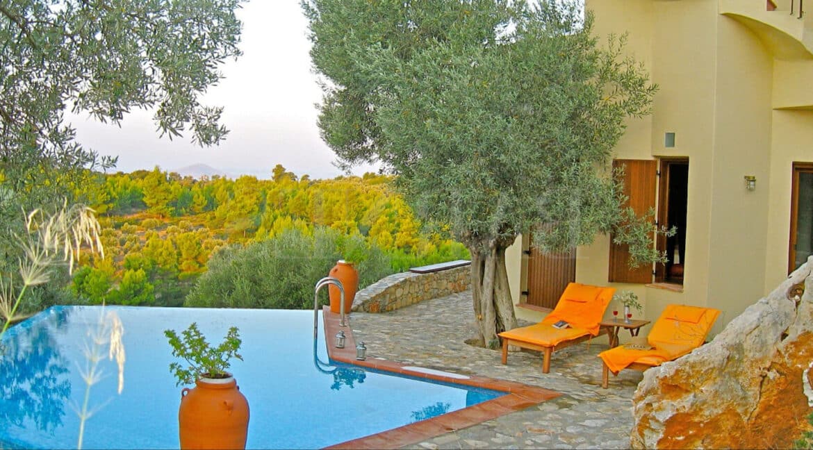 House for sale on Alonnisos island Greece, property in Greek islands 2