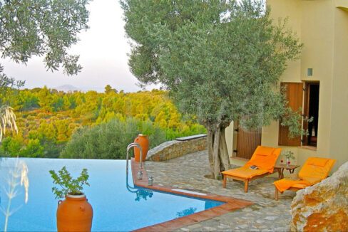 House for sale on Alonnisos island Greece, property in Greek islands 2