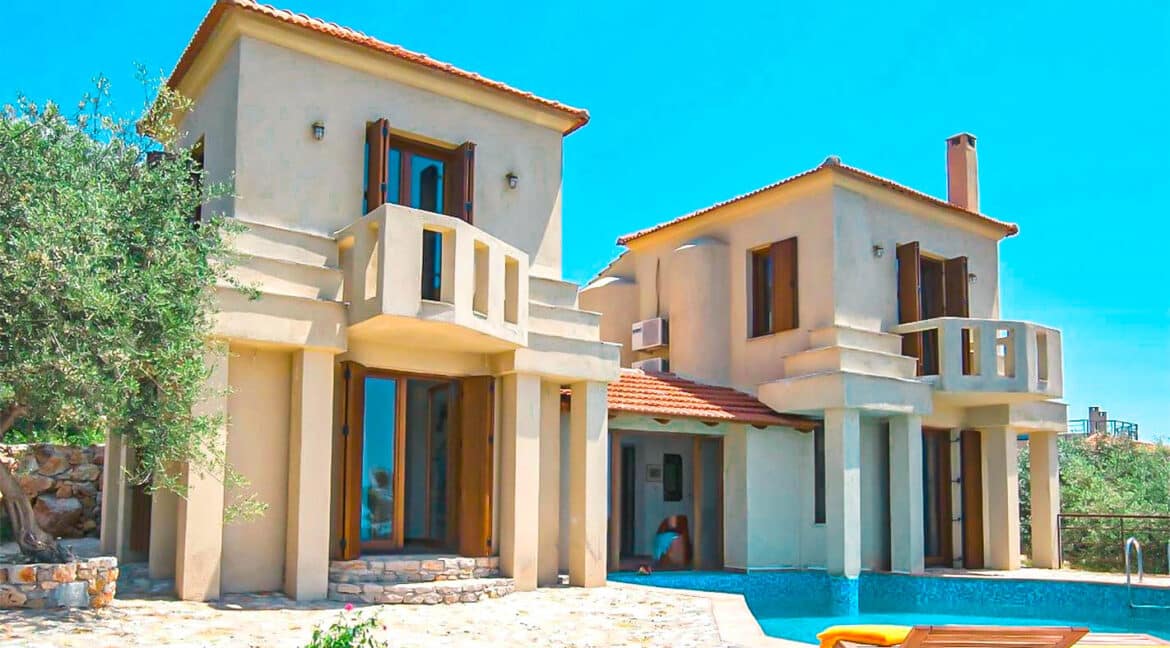 House for sale on Alonnisos island Greece, property in Greek islands 21