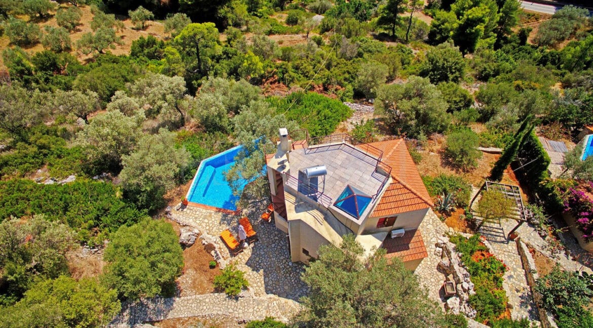 House for sale on Alonnisos island Greece, property in Greek islands 3