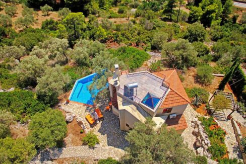 House for sale on Alonnisos island Greece, property in Greek islands 3
