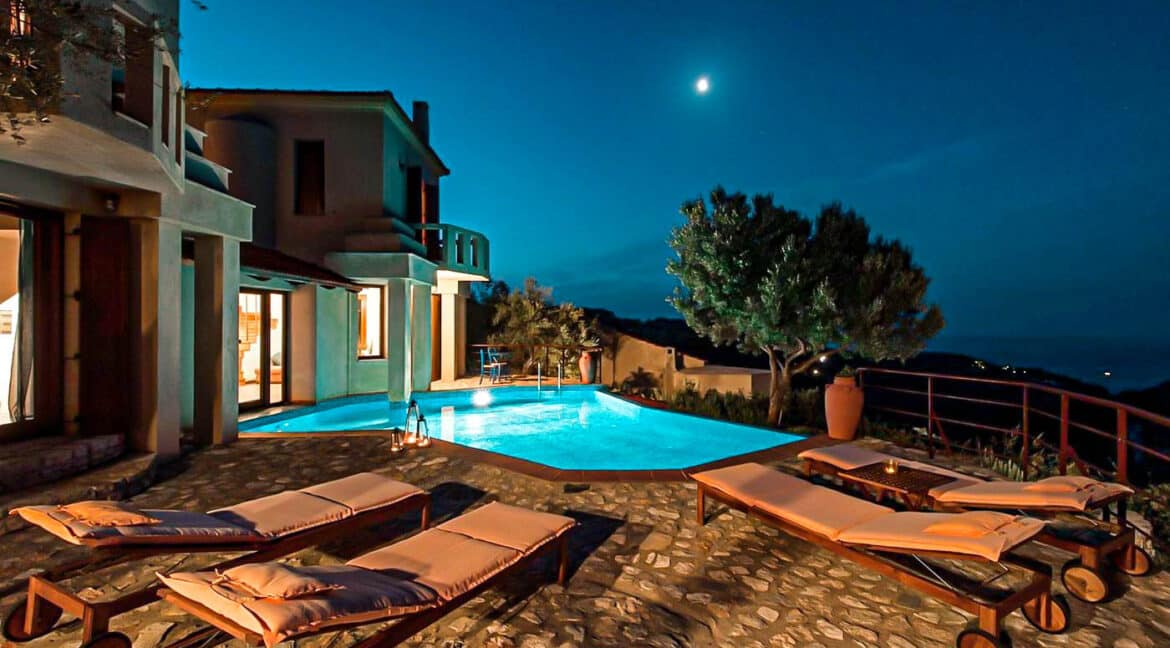 House for sale on Alonnisos island Greece, property in Greek islands 5