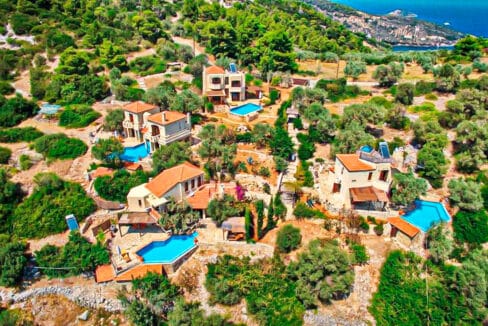 House for sale on Alonnisos island Greece, property in Greek islands 7