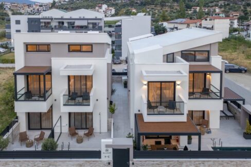 Houses for Sale Halkidiki , Neos Marmaras. Halkidiki Properties for sale 31