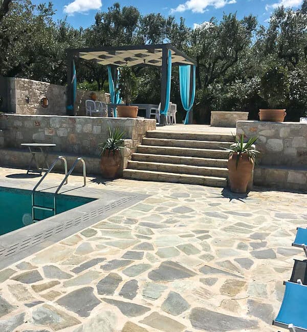 Luxurious Villa, Zakynthos Greece for sale, Buy property in Zakynthos 10
