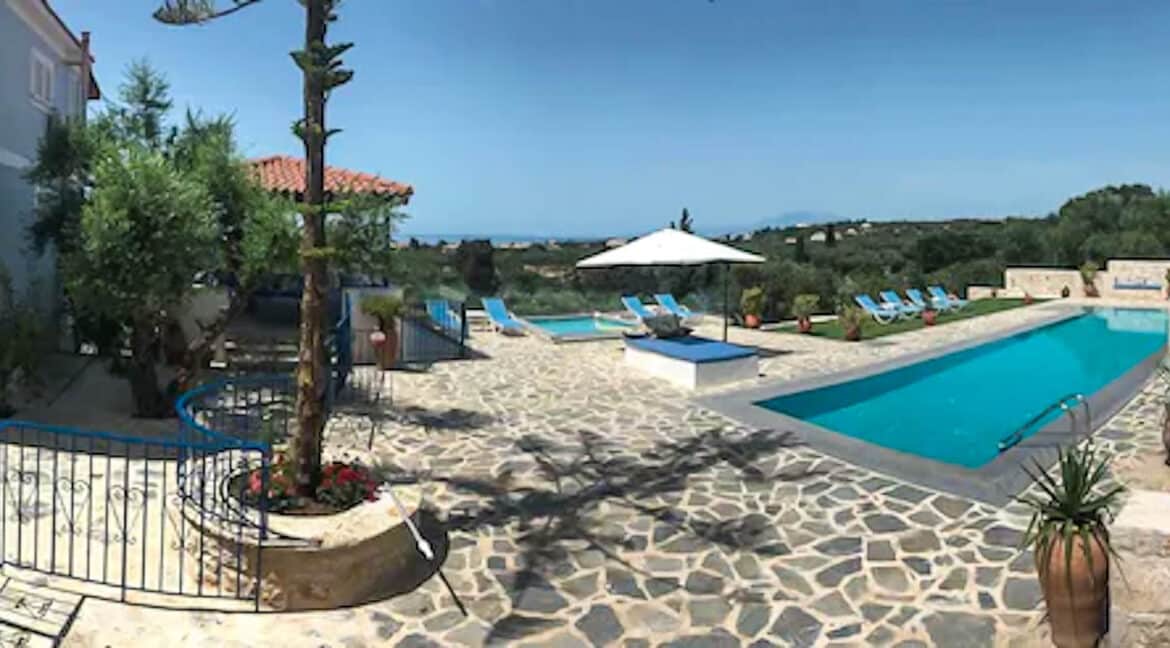 Luxurious Villa, Zakynthos Greece for sale, Buy property in Zakynthos 19