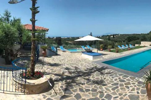 Luxurious Villa, Zakynthos Greece for sale, Buy property in Zakynthos 19