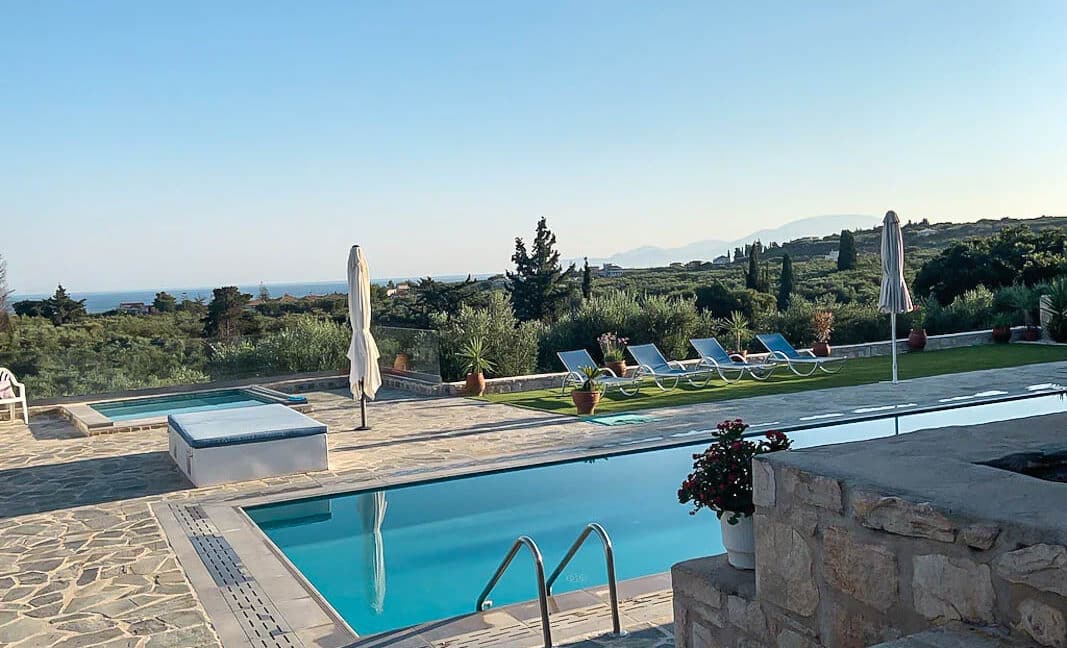 Luxurious Villa, Zakynthos Greece for sale, Buy property in Zakynthos 21