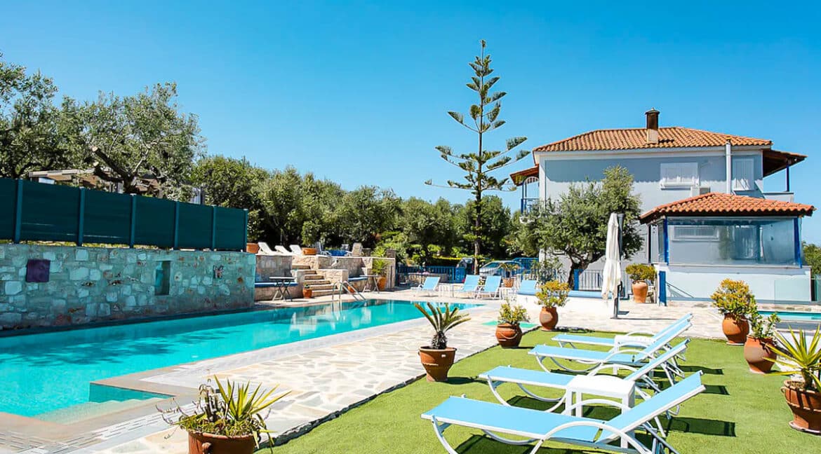 Luxurious Villa, Zakynthos Greece for sale, Buy property in Zakynthos