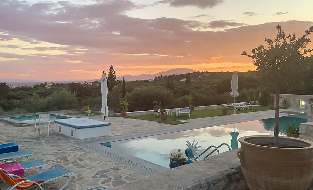 Luxurious Villa, Zakynthos Greece for sale, Buy property in Zakynthos 3