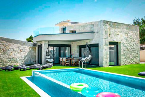 New Villa Pefkohori Halkidiki for sale, Halkidiki Properties Greece 3