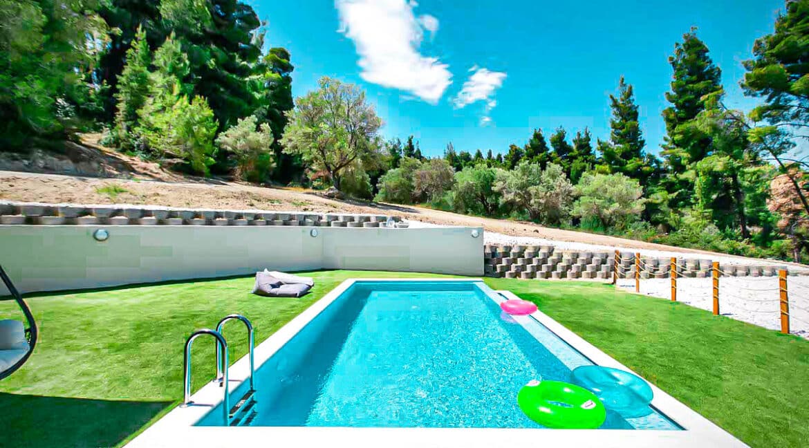 New Villa Pefkohori Halkidiki for sale, Halkidiki Properties Greece 8