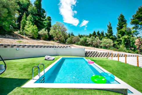 New Villa Pefkohori Halkidiki for sale, Halkidiki Properties Greece 8