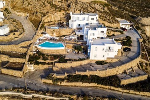 Properties at Mykonos Island Greece For sale. Buy Villa Mykonos Greece