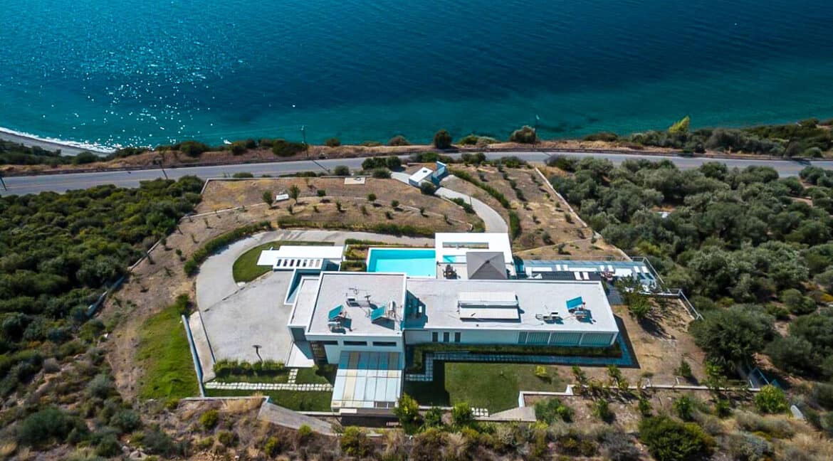 Property at Euboea Greece For Sale, Luxury Villa Evia Island 1