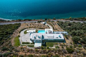 Property at Euboea Greece For Sale, Luxury Villa Evia Island