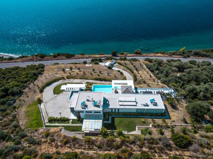 Property at Euboea Greece For Sale, Luxury Villa Evia Island