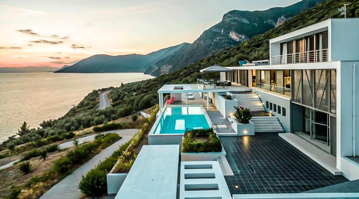 Property at Euboea Greece For Sale, Luxury Villa Evia Island 10