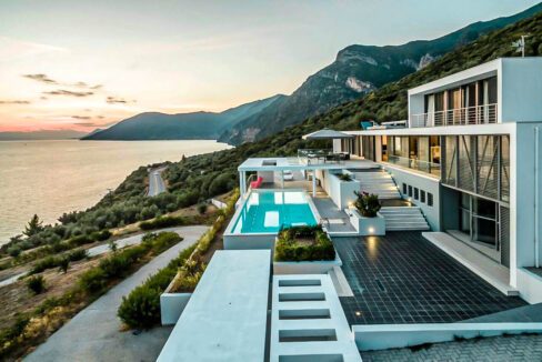Property at Euboea Greece For Sale, Luxury Villa Evia Island 10