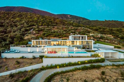 Property at Euboea Greece For Sale, Luxury Villa Evia Island 12