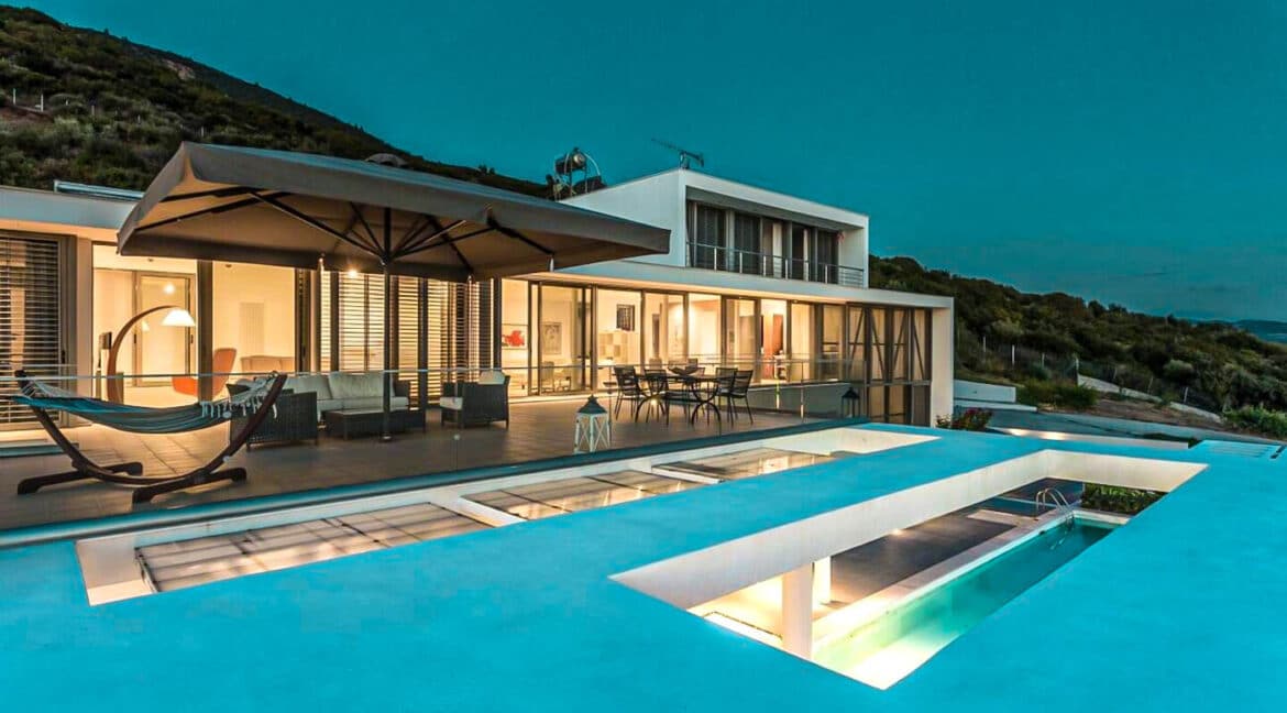 Property at Euboea Greece For Sale, Luxury Villa Evia Island 14