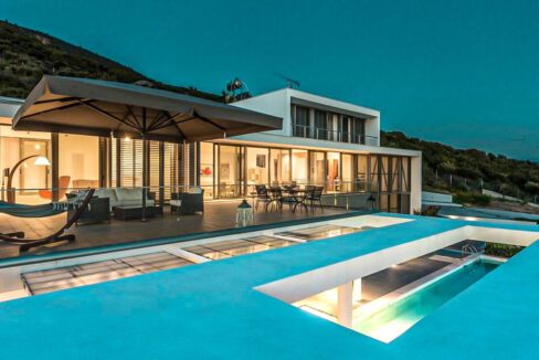 Property at Euboea Greece For Sale, Luxury Villa Evia Island 14