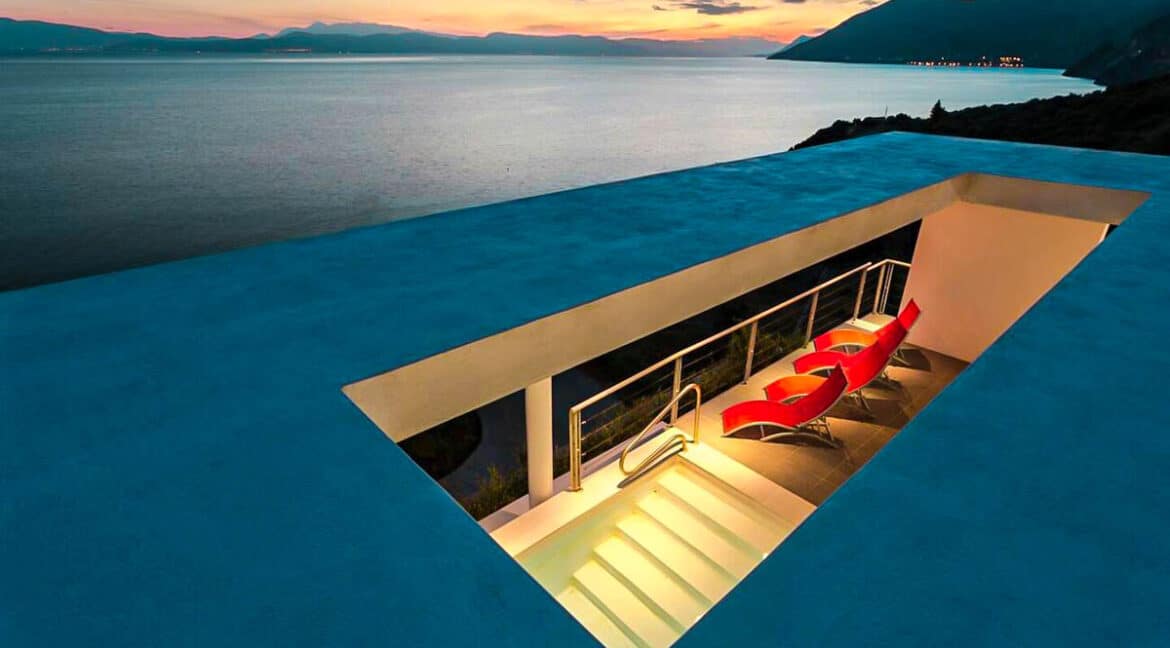 Property at Euboea Greece For Sale, Luxury Villa Evia Island 15