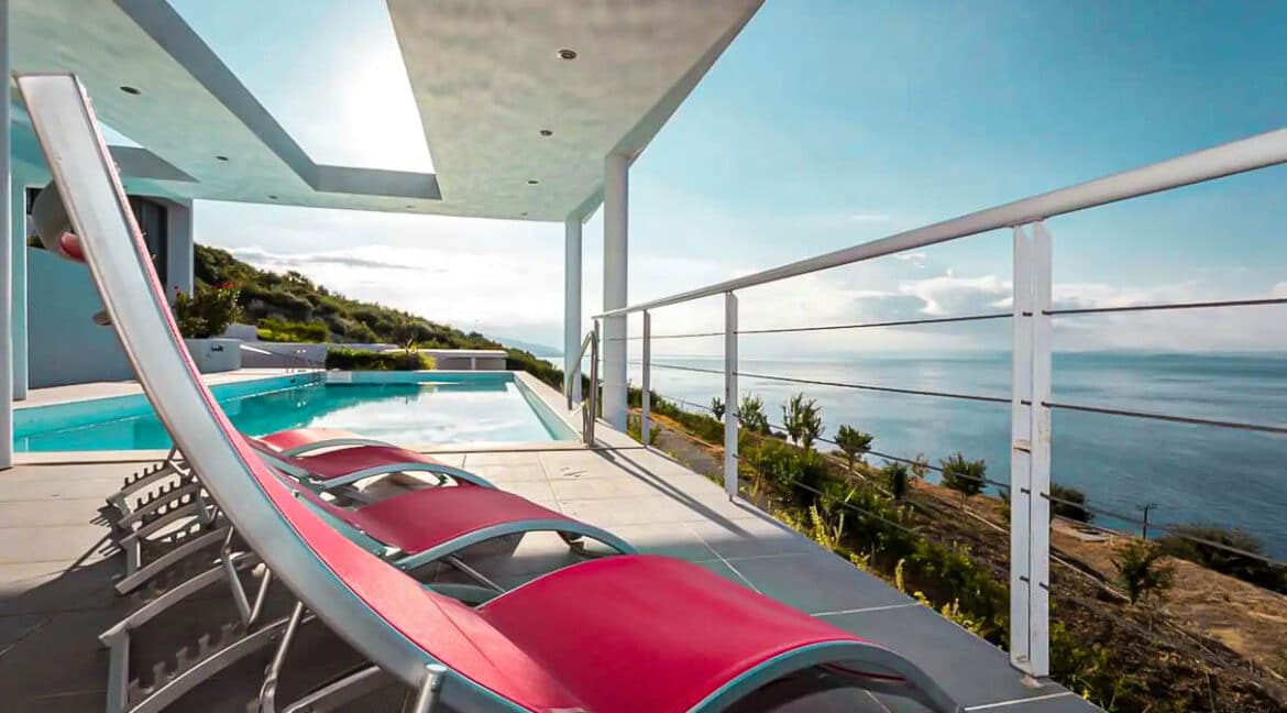 Property at Euboea Greece For Sale, Luxury Villa Evia Island 18