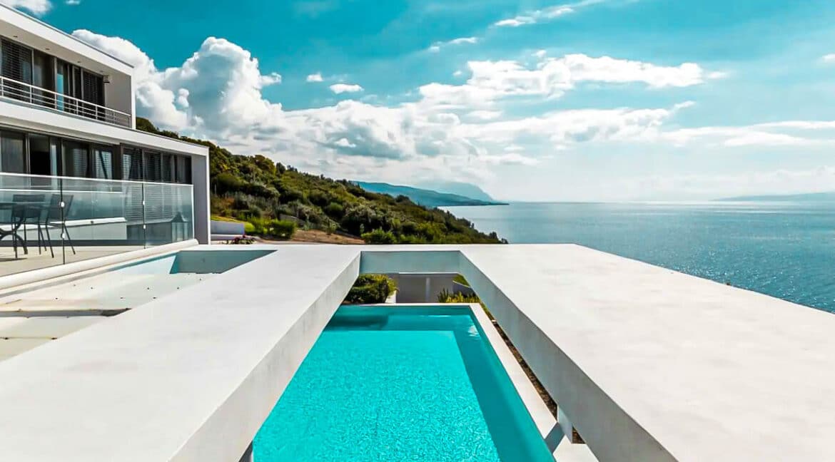 Property at Euboea Greece For Sale, Luxury Villa Evia Island 23